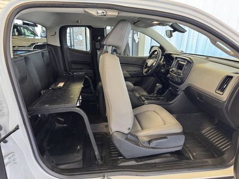 Used 2019 Chevrolet Colorado W/T w/ WT Convenience Package image 22