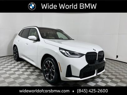 New 2026 BMW X3 xDrive30