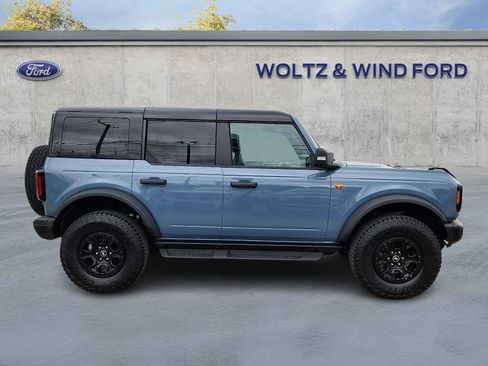 Used 2025 Ford Bronco Badlands AWD/4WD image 7
