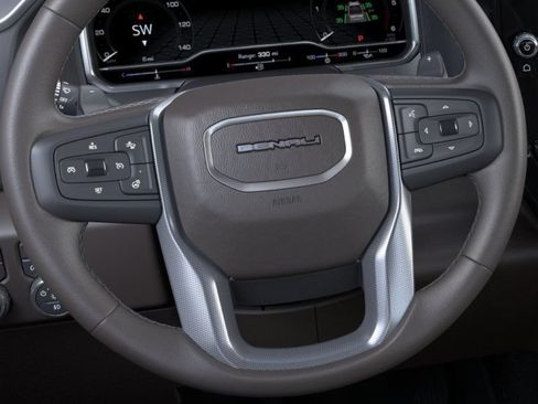 New 2026 GMC Sierra 1500 Denali w/ Denali Reserve Package AWD/4WD image 19