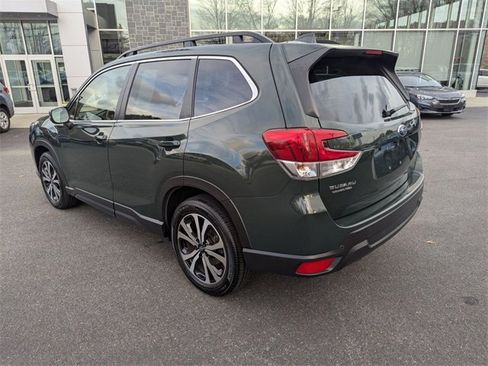 Used 2023 Subaru Forester Limited image 4