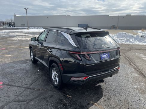 Used 2022 Hyundai Tucson SEL image 4