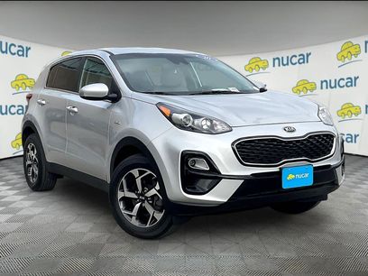 Used 2020 Kia Sportage LX