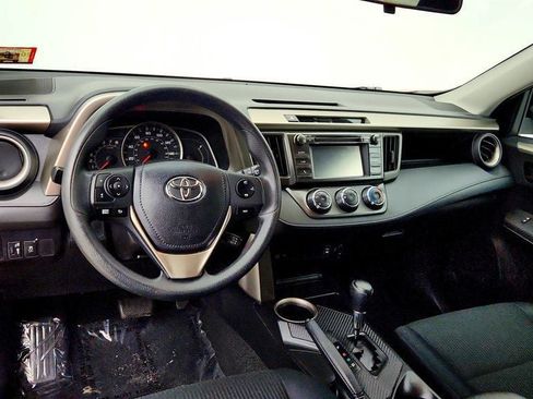 Used 2015 Toyota RAV4 LE AWD/4WD image 12