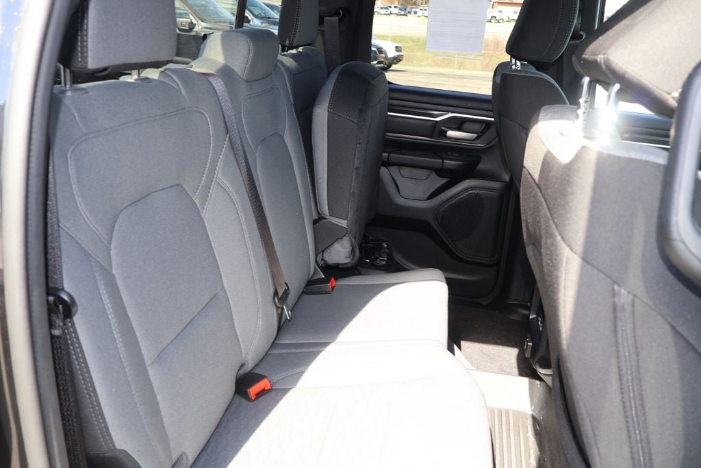 Used 2025 RAM 1500 Big Horn AWD/4WD image 14