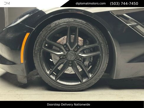 Used 2014 Chevrolet Corvette Stingray Coupe w/ 3LT Preferred Equipment Group image 38