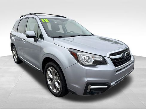 Used 2018 Subaru Forester 2.5i Touring AWD/4WD image 1