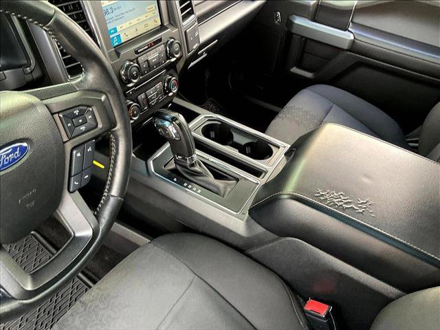 Used 2018 Ford F150 XLT w/ Equipment Group 302A Luxury AWD/4WD image 11