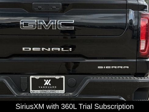 New 2026 GMC Sierra 1500 Denali Ultimate AWD/4WD image 5