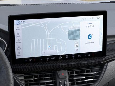 New 2025 Ford Escape ST-Line w/ Equipment Group 301A image 14