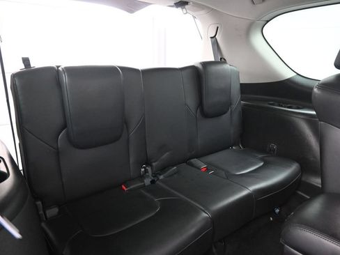 Used 2023 Nissan Armada SL w/ Captain's Chairs Package RWD image 15