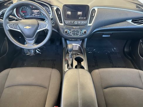 Used 2023 Chevrolet Malibu LT w/ Driver Confidence Package image 3