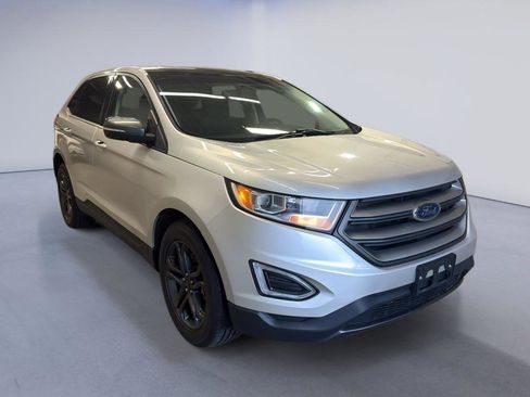 Used 2018 Ford Edge SEL w/ Equipment Group 201A AWD/4WD image 1
