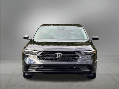 New 2026 Honda Accord EX-L image 8