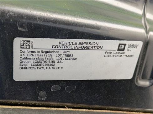 Used 2020 Cadillac XT6 Premium Luxury image 25