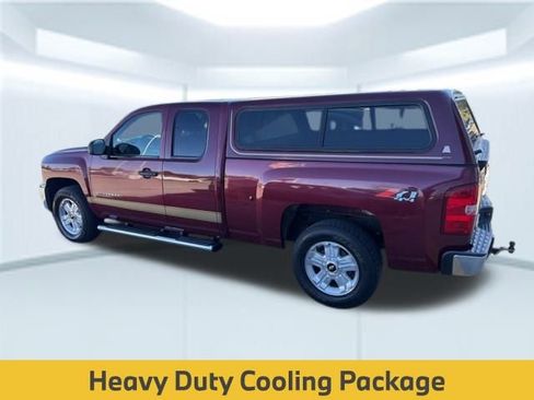 Used 2013 Chevrolet Silverado 1500 LT w/ All-Star Edition image 4