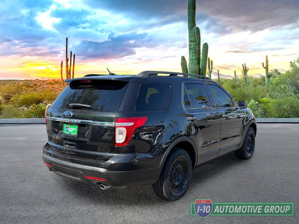 Used 2013 Ford Explorer FWD image 11