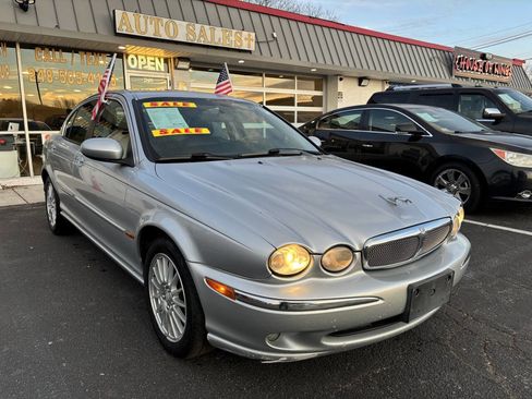 Used 2007 Jaguar X-TYPE 3.0 image 2
