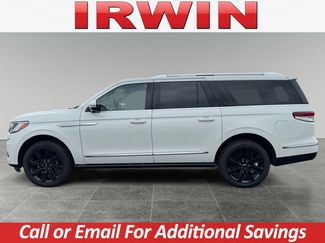 New 2024 Lincoln Navigator L Reserve video 2