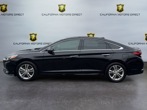 Used 2018 Hyundai Sonata Limited w/ Limited Ultimate Package 03 FWD image 2