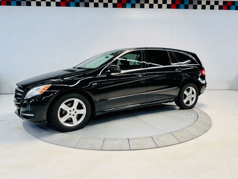 Used 2012 Mercedes-Benz R 350 4MATIC image 20