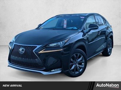 Used 2015 Lexus NX 200t F Sport