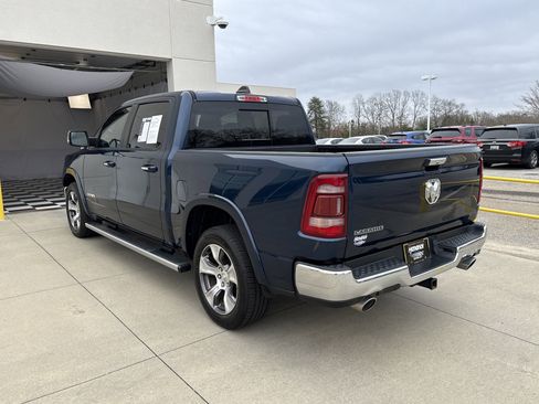 Used 2022 RAM 1500 Laramie RWD image 8