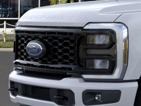 New 2026 Ford F250 XL w/ STX Appearance Package image 17