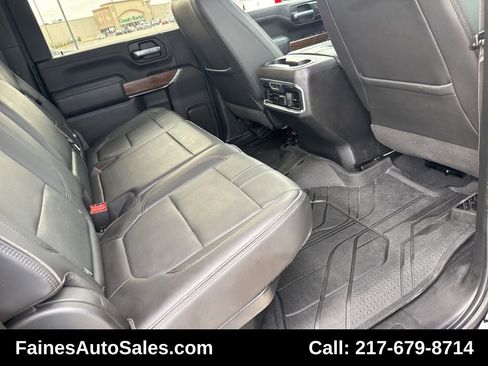 Used 2020 Chevrolet Silverado 3500 High Country image 78