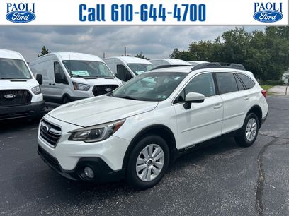 Used 2018 Subaru Outback 2.5i Premium