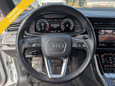 Used 2019 Audi Q8 Prestige w/ Towing Package image 22