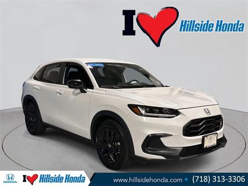 Certified 2023 Honda HR-V Sport image 7