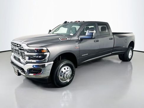 New 2026 RAM 3500 Big Horn image 3