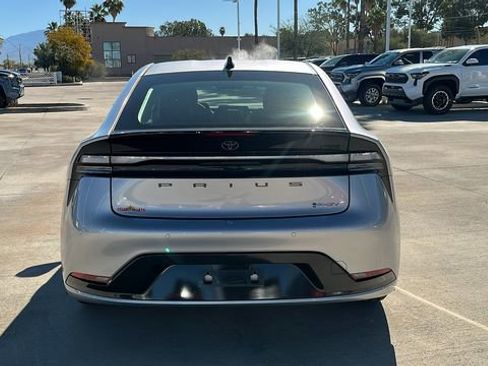 New 2026 Toyota Prius Plug-In Hybrid image 23