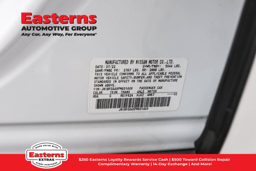 Used 2023 Nissan Ariya FWD image 30