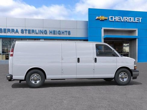 New 2025 Chevrolet Express 2500 Extended image 6