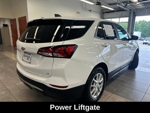 Used 2024 Chevrolet Equinox LT w/ LPO, Floor Liner Package FWD image 12