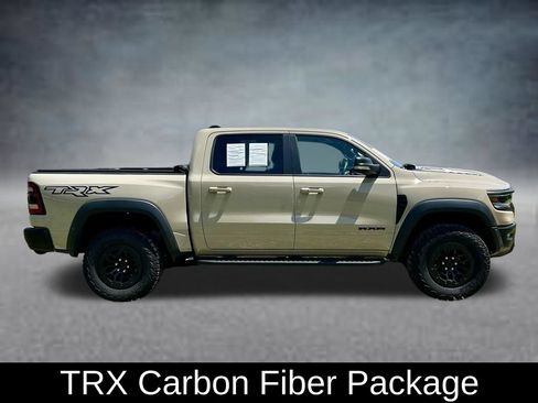 Used 2022 RAM 1500 TRX w/ TRX Level 2 Equipment Group AWD/4WD image 4