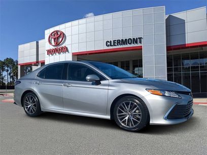 Certified 2023 Toyota Camry XLE