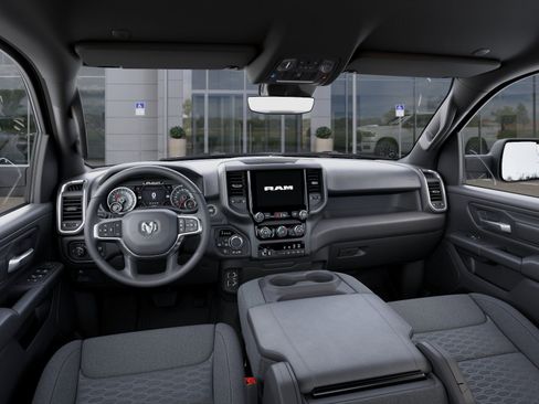 New 2026 RAM 1500 Classic Warlock AWD/4WD image 14