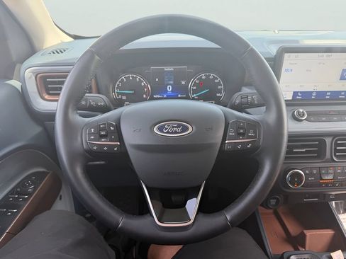 Used 2024 Ford Maverick Lariat w/ FX4 Off-Road Package AWD/4WD image 19