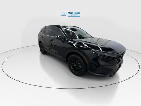 Certified 2024 Honda CR-V Sport image 4