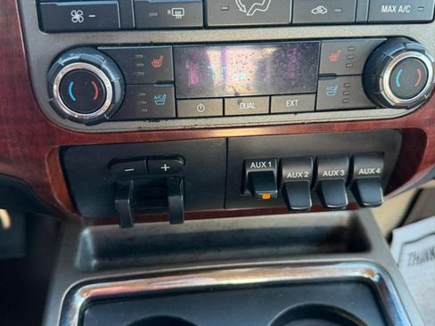 Used 2012 Ford F250 King Ranch w/ King Ranch w/Chrome Pkg AWD/4WD image 18