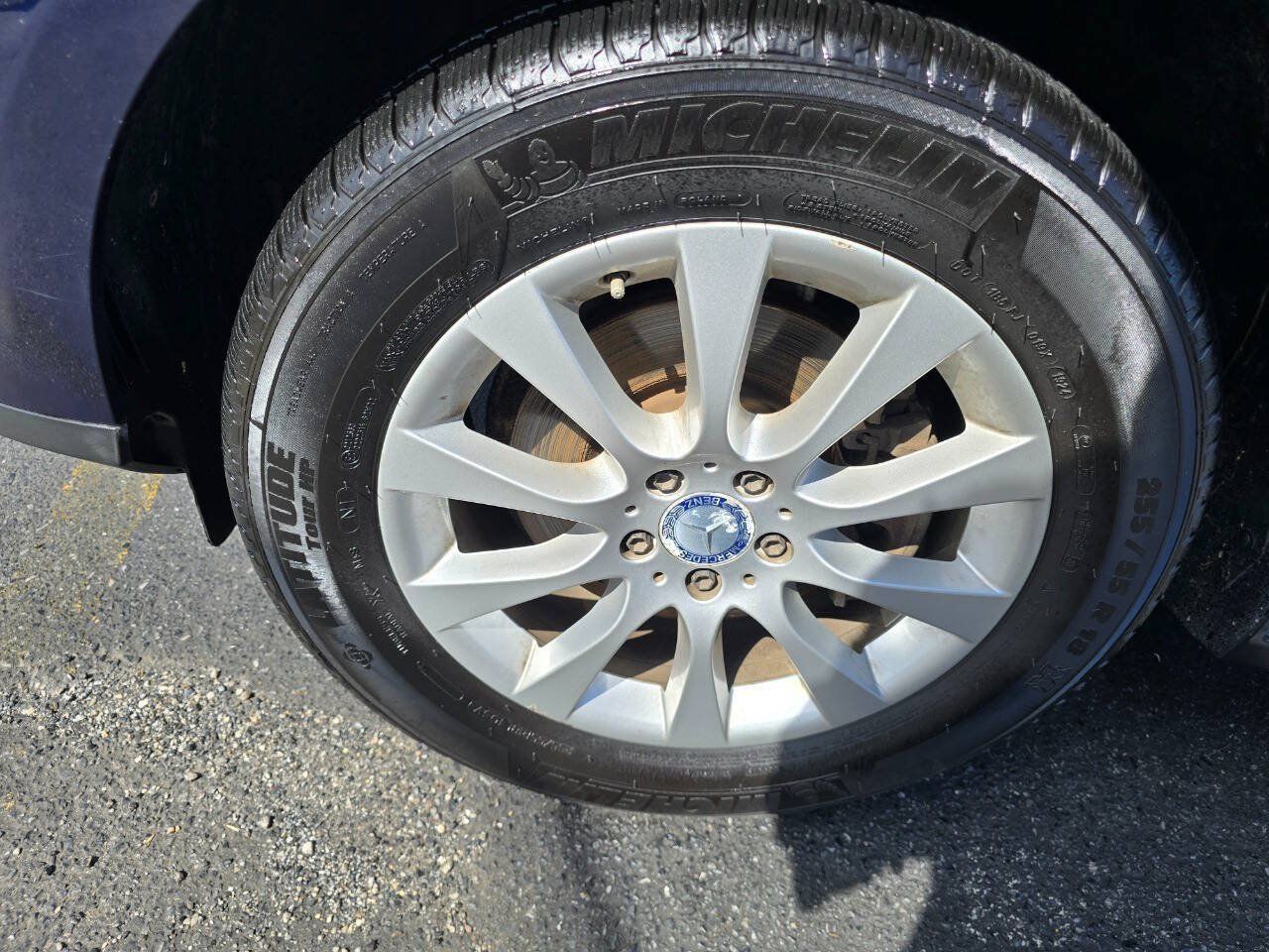 Used 2015 Mercedes-Benz ML 250 BlueTEC 4MATIC image 12