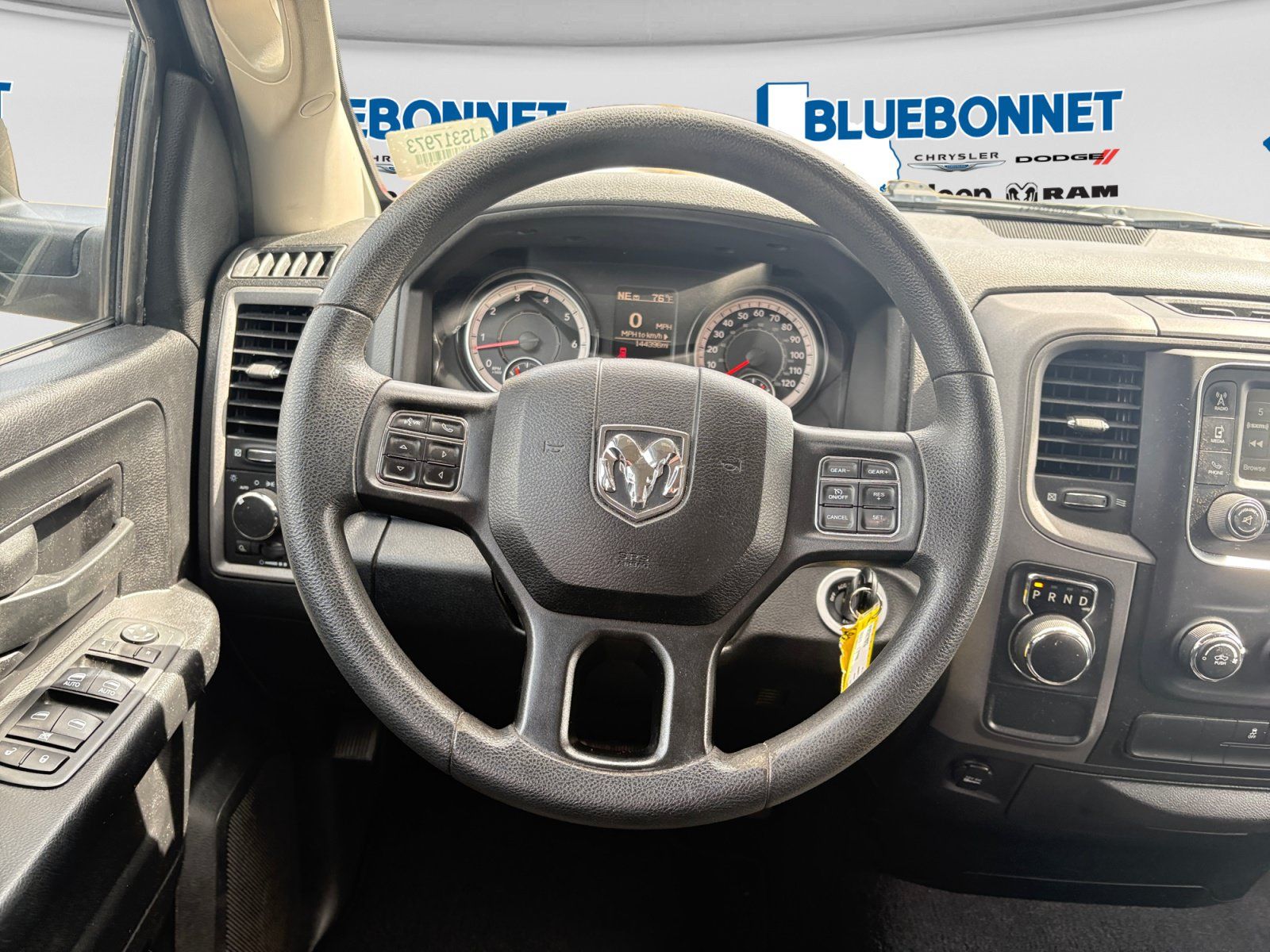 Used 2018 RAM 1500 Tradesman w/ Popular Equipment Group RWD image 13