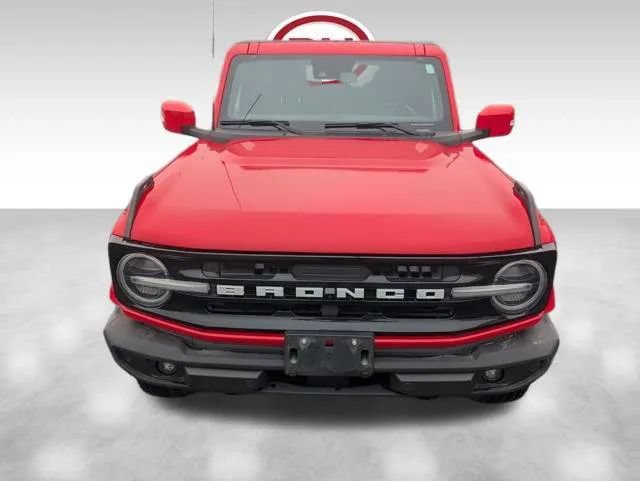 Used 2022 Ford Bronco Outer Banks AWD/4WD image 2