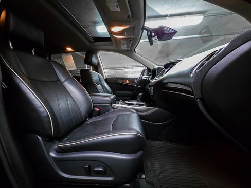 Used 2020 INFINITI QX60 Luxe w/ Essential Package image 37