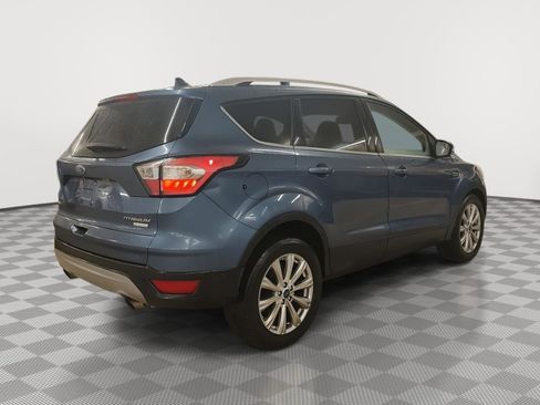 Used 2018 Ford Escape Titanium FWD image 30