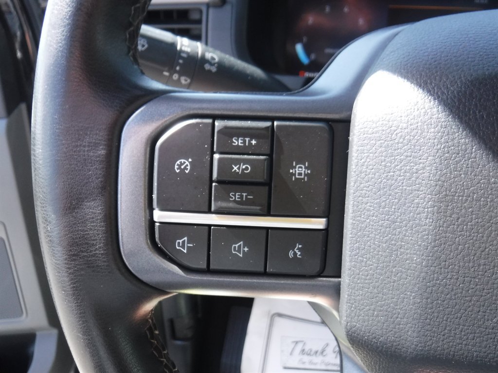 Used 2025 Ford F150 XLT w/ Equipment Group 301A Standard AWD/4WD image 21