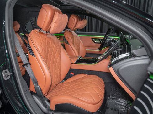 New 2026 Mercedes-Benz S 580 4MATIC Sedan image 14